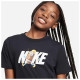 Nike Παιδική κοντομάνικη μπλούζα Sportswear Nike Παιδική κοντομάνικη μπλούζα Sportswear